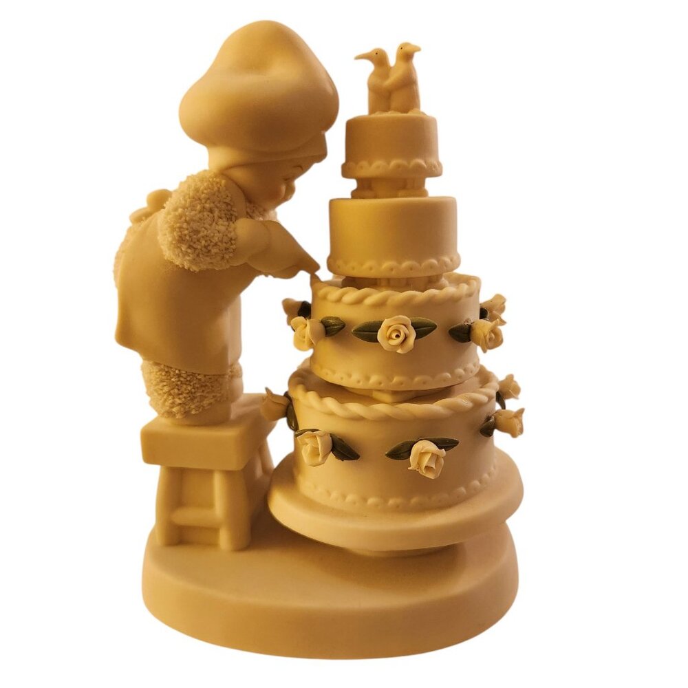 Snowbabies -Sweeten With Happiness Through Years Dept. 56 #56.69617 2005